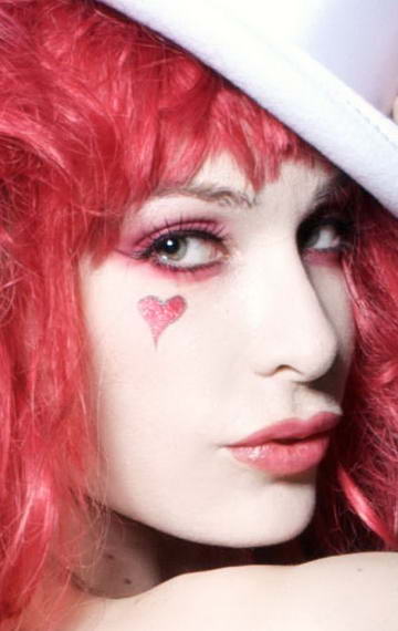 Actress, Writer, Producer, Composer Emilie Autumn - filmography and biography.