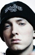Actor, Producer, Composer Eminem - filmography and biography.