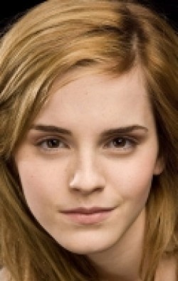 Actress Emma Watson - filmography and biography.