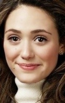 Actress, Director, Producer Emmy Rossum - filmography and biography.