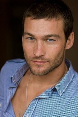 Andy Whitfield movies and biography.