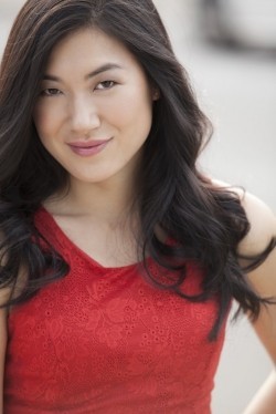 Actress, Producer Erica Cho - filmography and biography.