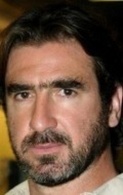 Actor, Director, Producer Eric Cantona - filmography and biography.