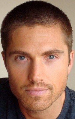 Eric Winter movies and biography.
