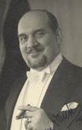 Actor Ernst Rotmund - filmography and biography.