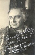 Actor Ernst Sattler - filmography and biography.