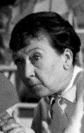 Actress Esma Cannon - filmography and biography.