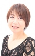 Actress Etsuko Nami - filmography and biography.