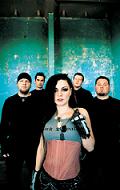 Evanescence movies and biography.