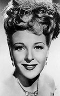 Actress Evelyn Ankers - filmography and biography.
