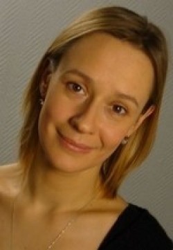 Actress Evgeniya Dmitrieva - filmography and biography.