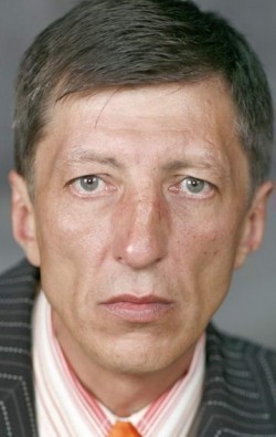 Actor Evgeniy Mundum - filmography and biography.