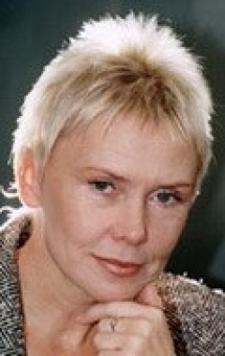 Actress Ewa Blaszczyk - filmography and biography.