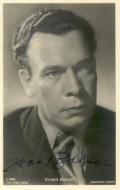 Actor Ewald Balser - filmography and biography.