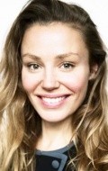 Actress Fanny Risberg - filmography and biography.