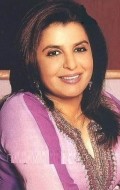 Actress, Director, Writer, Producer Farah Khan - filmography and biography.