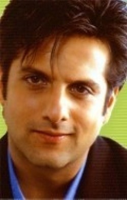 Actor Fardeen Khan - filmography and biography.