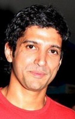 Actor, Director, Writer, Producer Farhan Akhtar - filmography and biography.