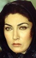 Actress Farimah Farjami - filmography and biography.