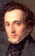 Composer Felix Mendelssohn-Bartholdy - filmography and biography.