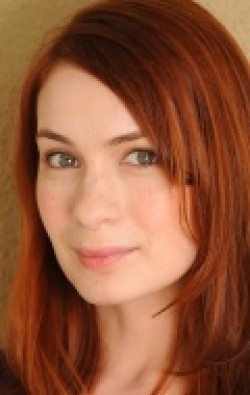 Actress, Writer, Producer Felicia Day - filmography and biography.