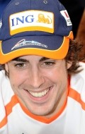 Actor Fernando Alonso - filmography and biography.