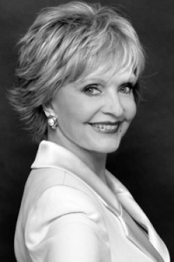 Actress Florence Henderson - filmography and biography.