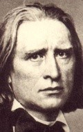 Composer Franz Liszt - filmography and biography.