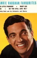 Frankie Vaughan movies and biography.