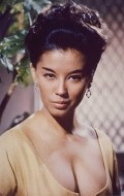 Actress France Nuyen - filmography and biography.