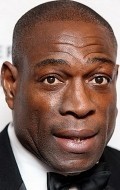 Actor Frank Bruno - filmography and biography.