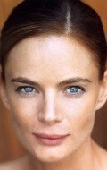 Actress, Producer Gabrielle Anwar - filmography and biography.