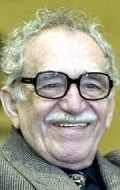 Writer, Actor, Director Gabriel Garcia Marquez - filmography and biography.