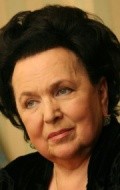 Galina Vishnevskaya movies and biography.