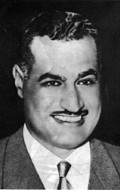  Gamal Abdel Nasser - filmography and biography.