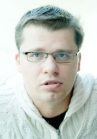 Actor, Writer, Producer, Composer Garik Harlamov - filmography and biography.