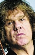 Gary Moore movies and biography.