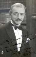 Actor Gaston Jacquet - filmography and biography.
