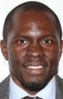 Actor, Writer, Producer Gbenga Akinnagbe - filmography and biography.