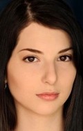 Actress Genevieve Buechner - filmography and biography.