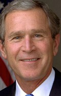 Actor George W. Bush - filmography and biography.