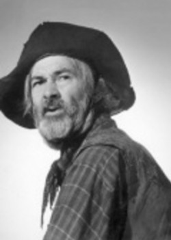 Actor George «Gabby» Hayes - filmography and biography.