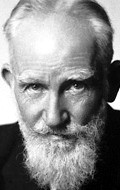 Writer, Actor George Bernard Shaw - filmography and biography.
