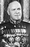 Georgi Zhukov movies and biography.