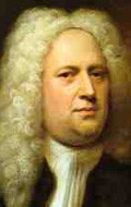 Composer Georg Friedrich Handel - filmography and biography.