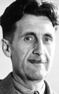 Writer George Orwell - filmography and biography.