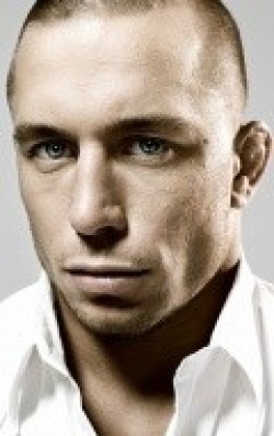 Actor Georges St. Pierre - filmography and biography.
