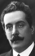 Composer, Actor Giacomo Puccini - filmography and biography.