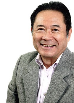 Actor Gin Maeda - filmography and biography.