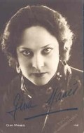 Actress Gina Manes - filmography and biography.
